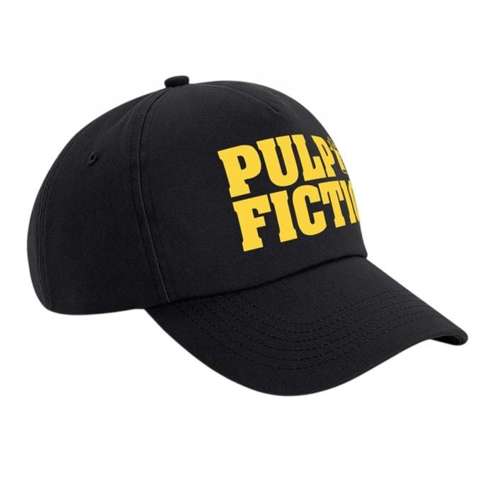Pulp Fiction Logo Cap
