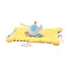 Muslin Baby Comfort Towel Cotton Comforter Blanket Soft Newborn Sleeping Dolls Kids Fashion Sleep Toy Soothe Appease Towel Bibs