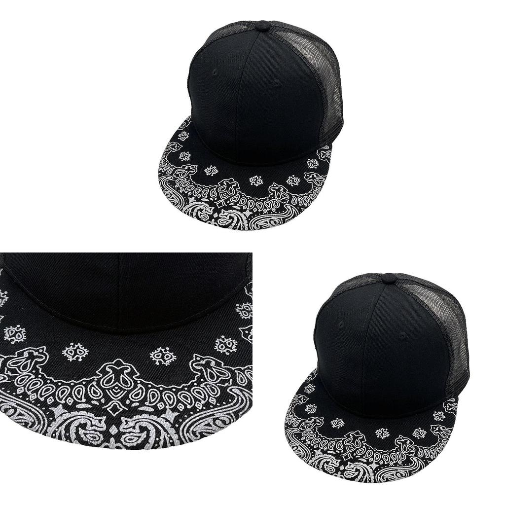 Summer Mesh Baseball Cap With Breathable Cotton Material For Men Women Outdoor Activities