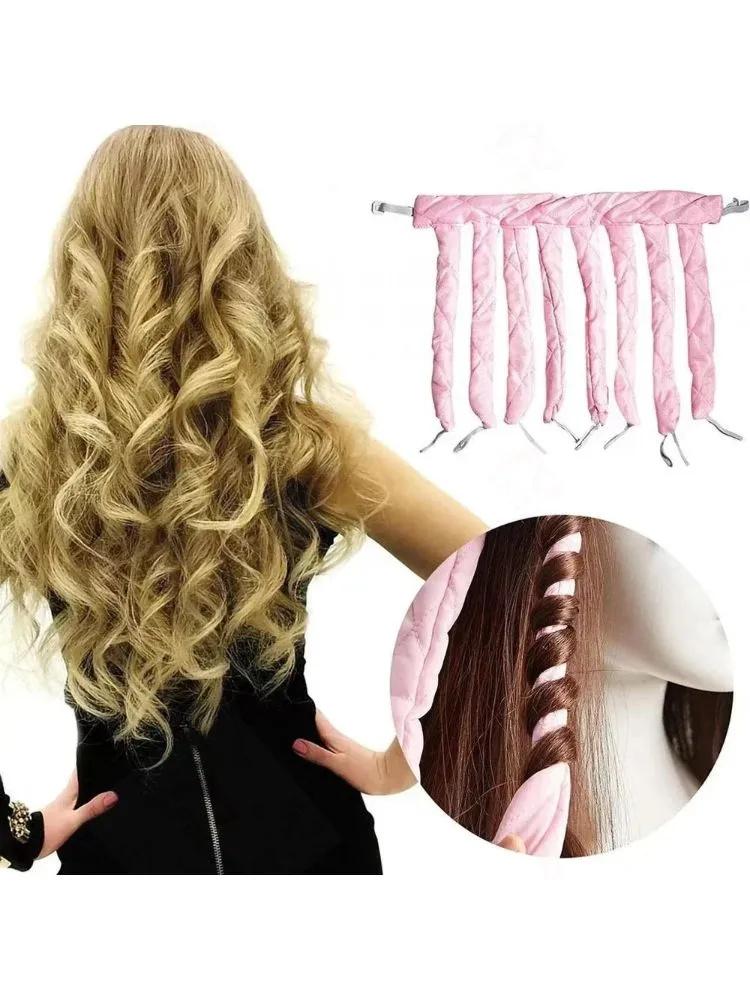 Root Styling And Volumizing Clip, Self-adhesive Hair Curler Clip