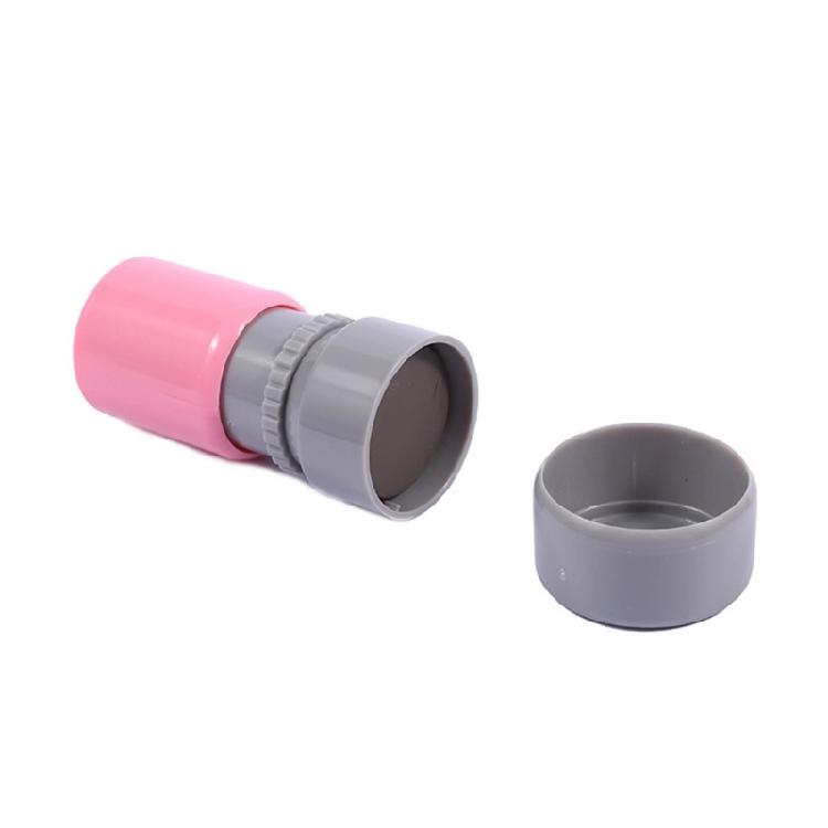 Refillable Teacher Reward Stamp Photosensitive Stamp for Education Classroom Good Behavior and Homework Grading