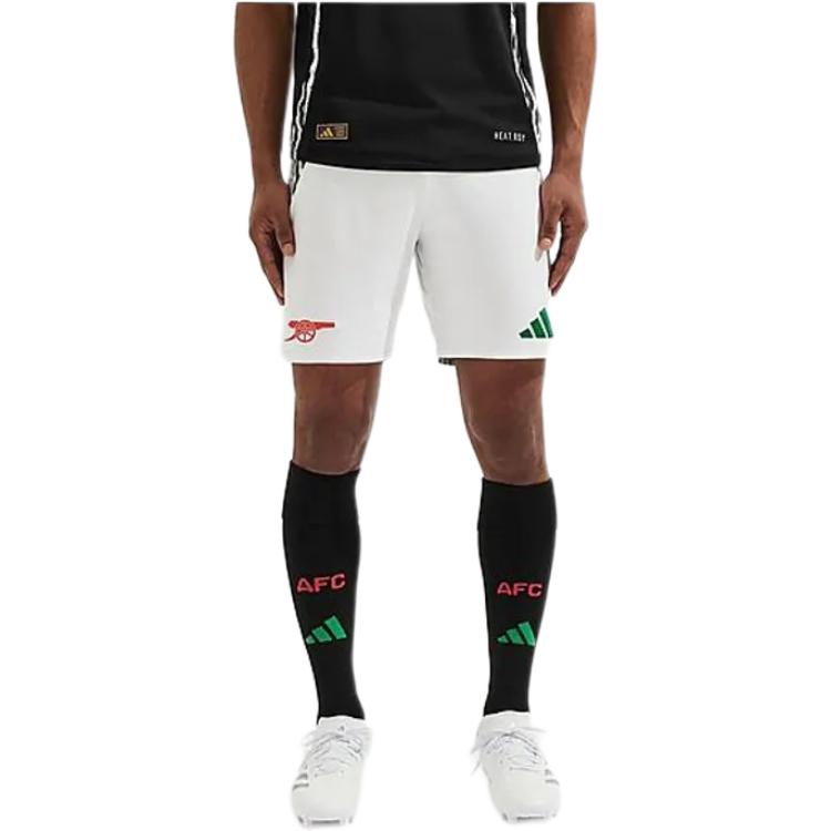 adidas Arsenal Player Edition Comfortable Mid-Waist Football Pants Men Bottoms JX7082
