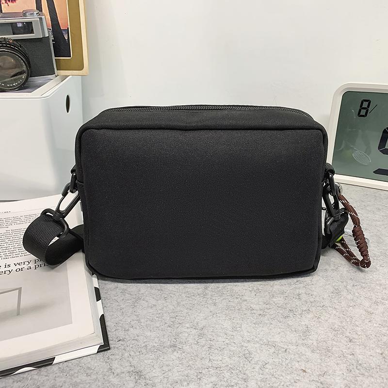 Damen Umhängetasche Schulter Kleine Quadratische Tasche Herren Handytasche
