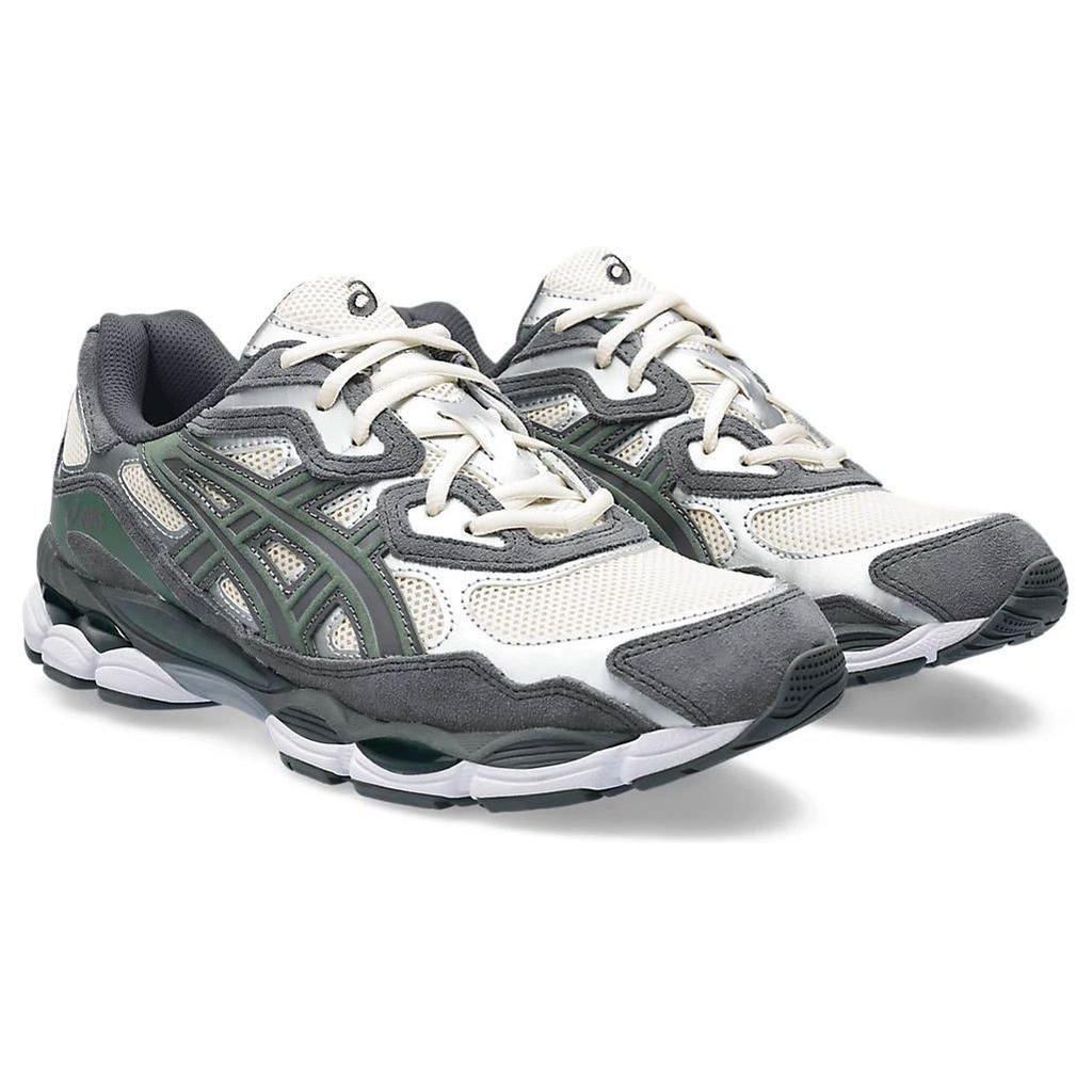 Asics Gel NYC Krém Ocelově šedá Pánské tenisky 1203A383-101
