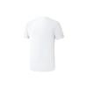 FILA American Retro Letter Logo Print Round Neck Fitness Short Sleeve T-Shirt Men Tops Jade-White A11M321199A-WT