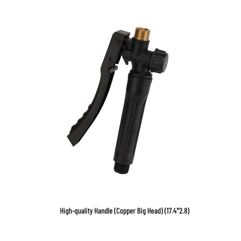 Copper Joint Handle Sprayer Switch - Agricultural Plastic Power Sprayer Accessory