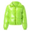 2022 Women's Shiny Down Cotton Bread Coat - New Style Jacket