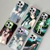 Horror Saya No Uta Game For IPhone 17 16 15 14 13 12 11 Pro Max Plus Matte Color Back Phone Cover