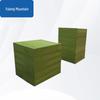 Yu Long Shan Outdoor 400m Obstacle Training Equipment
