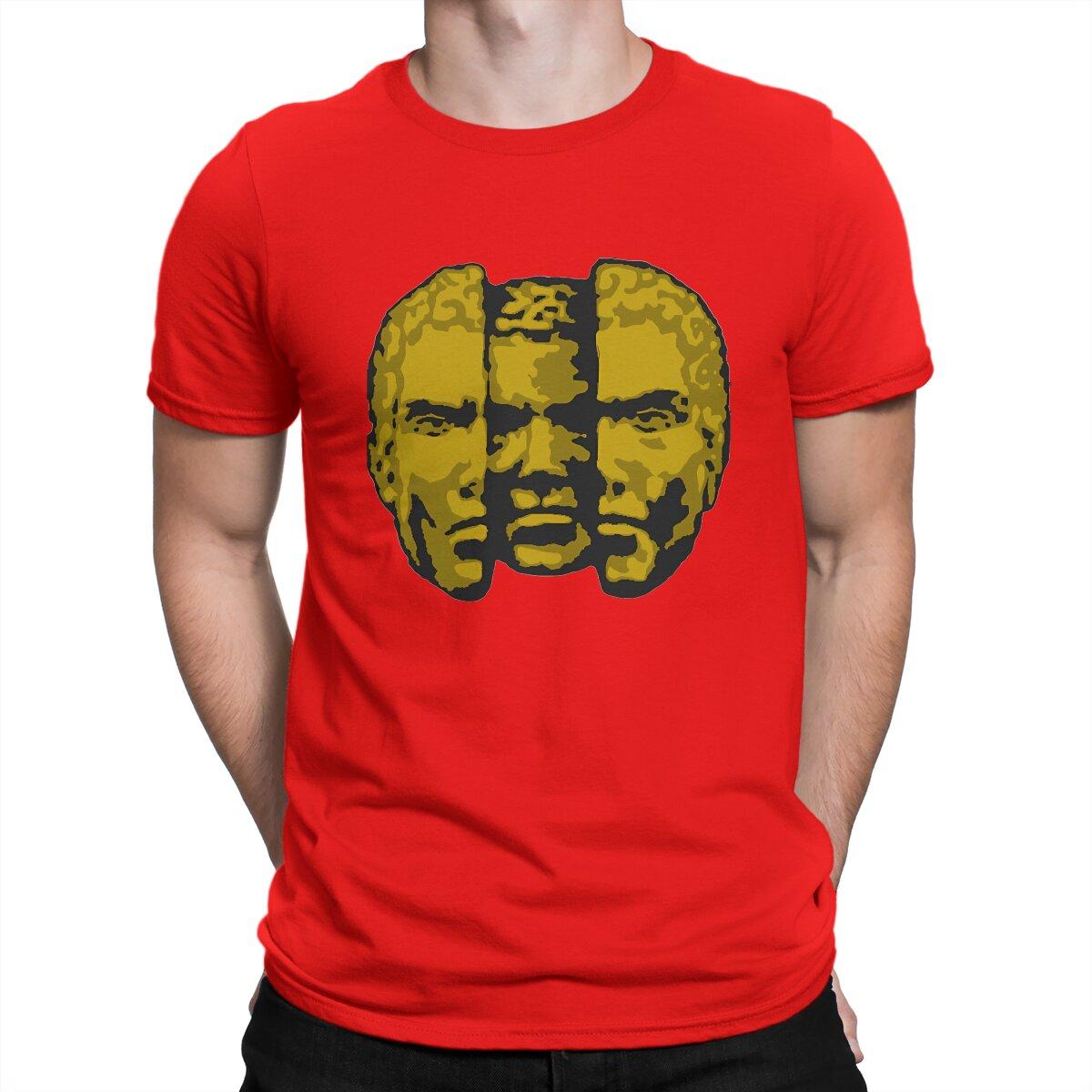 Path Of Exile Creative TShirt for Men Chaos Orb Round Collar Basic T Shirt Hip Hop Gift Clothes OutdoorWear S
