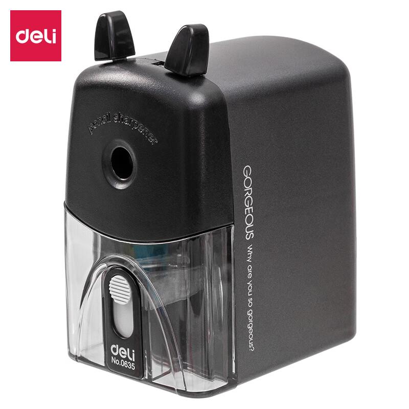 Deli 0635 Manual Pencil Sharpener