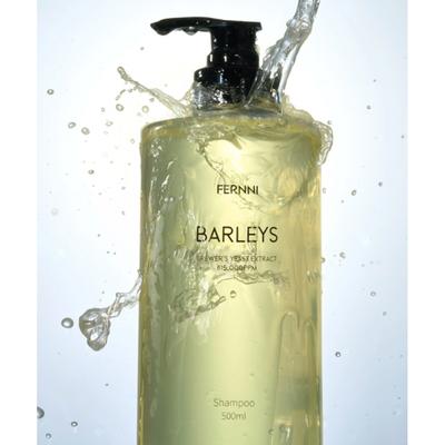 Fernni Hair Loss Relief Functional Barley Yeast Boril Shampoo 500ml