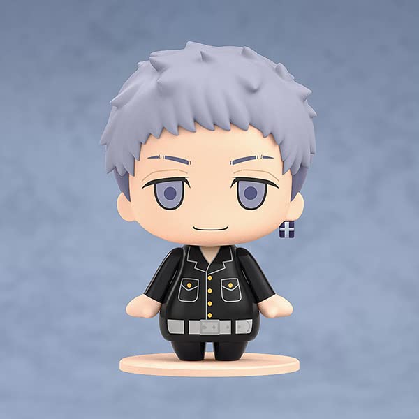 Pokemaquet Tokyo Revengers 01 Kunststoff bemalt fertige Trading-Figur-Box [Trading] Nicht maßstabsgetreu 6-teilig