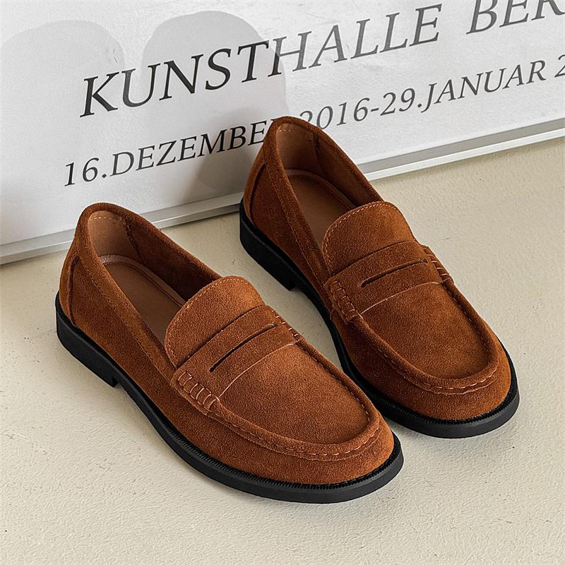 Fashion Casual men's loafers Retro high-quality minimalist style Fashion Party Dance Outdoor street Business Daily Quality Shoes