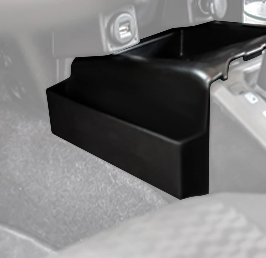 YOCTM Center Console Storage Box for Suzuki Jimny Sierra Nomad JC74 Automatic Transmission Console Drink Additional Cup Card Storage Interior