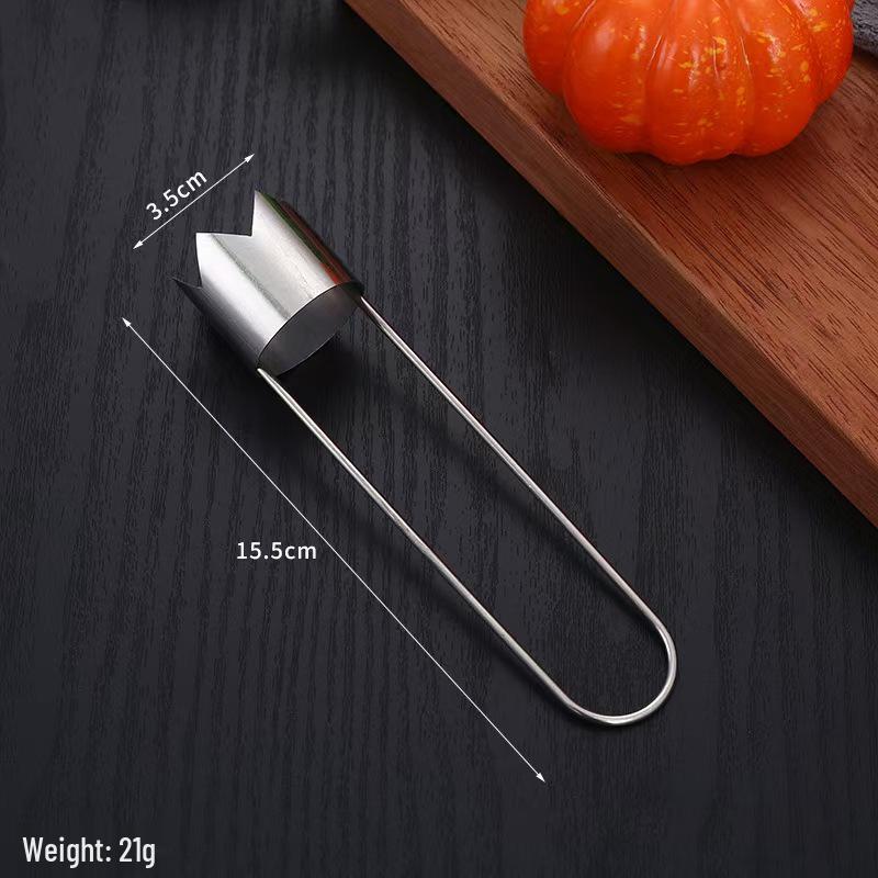 Stainless Steel Apple & Pear Corer Slicer Tool