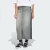 Women S Stripe Denim Skirt Kd2929