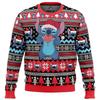 Neues Herren 3D Digital Allover Print Rundhals Sweatshirt Mode Print Pullover Langarm Jacke
