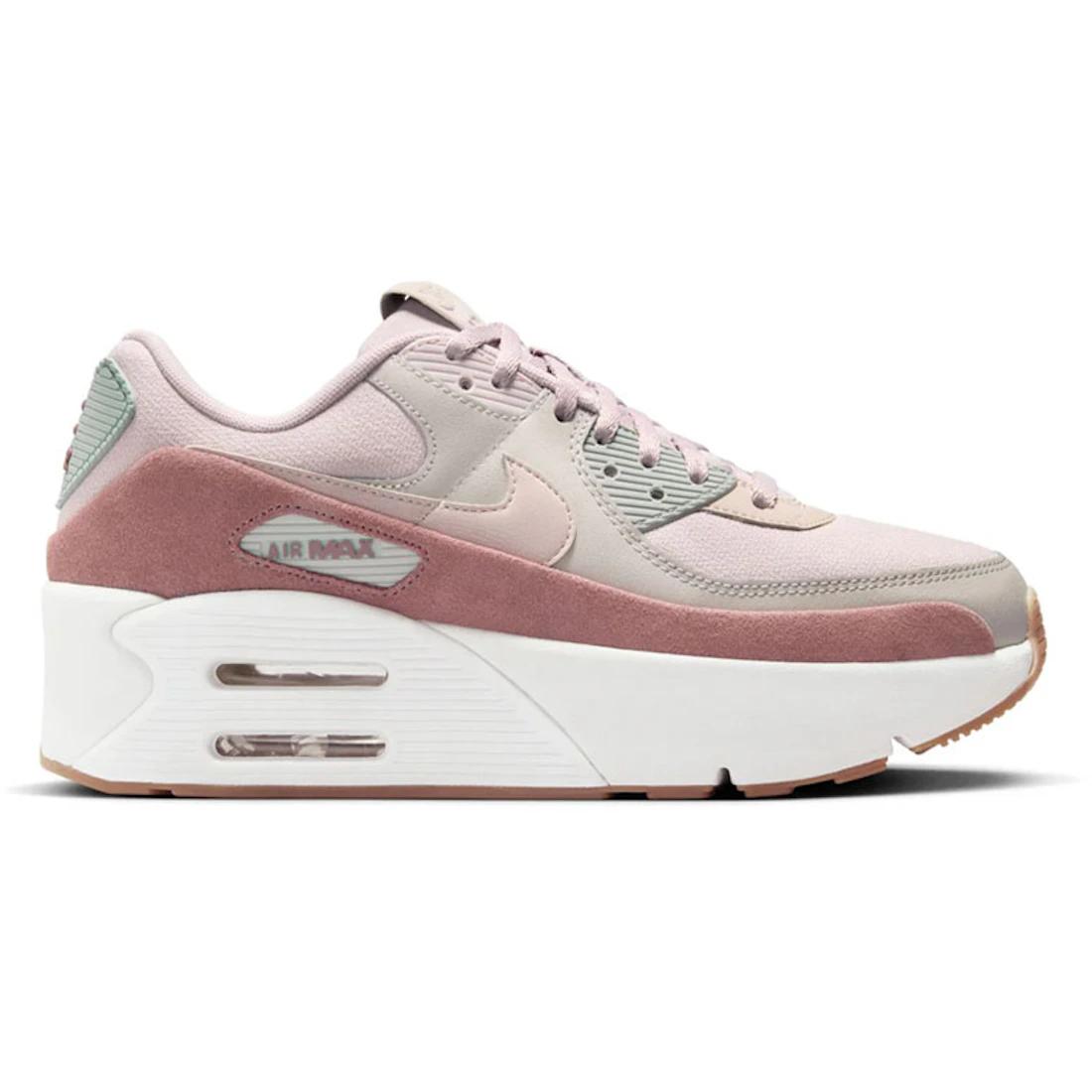

Кроссовки Nike Air Max 90 LV9 Дымчато-лиловый (Женский)(FD4328-001) 37.5