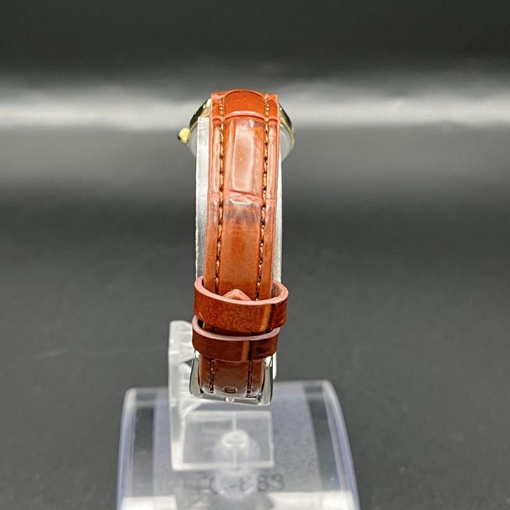 [USED] Working Seiko Exceline Watch J84 with Gold Strap