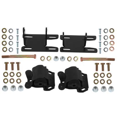 Verstelbare Conversiemontages Met Klembevestigingen Metalen Automobiel Herverpakkingsaccessoires Vervanging voor S10 S15 LS