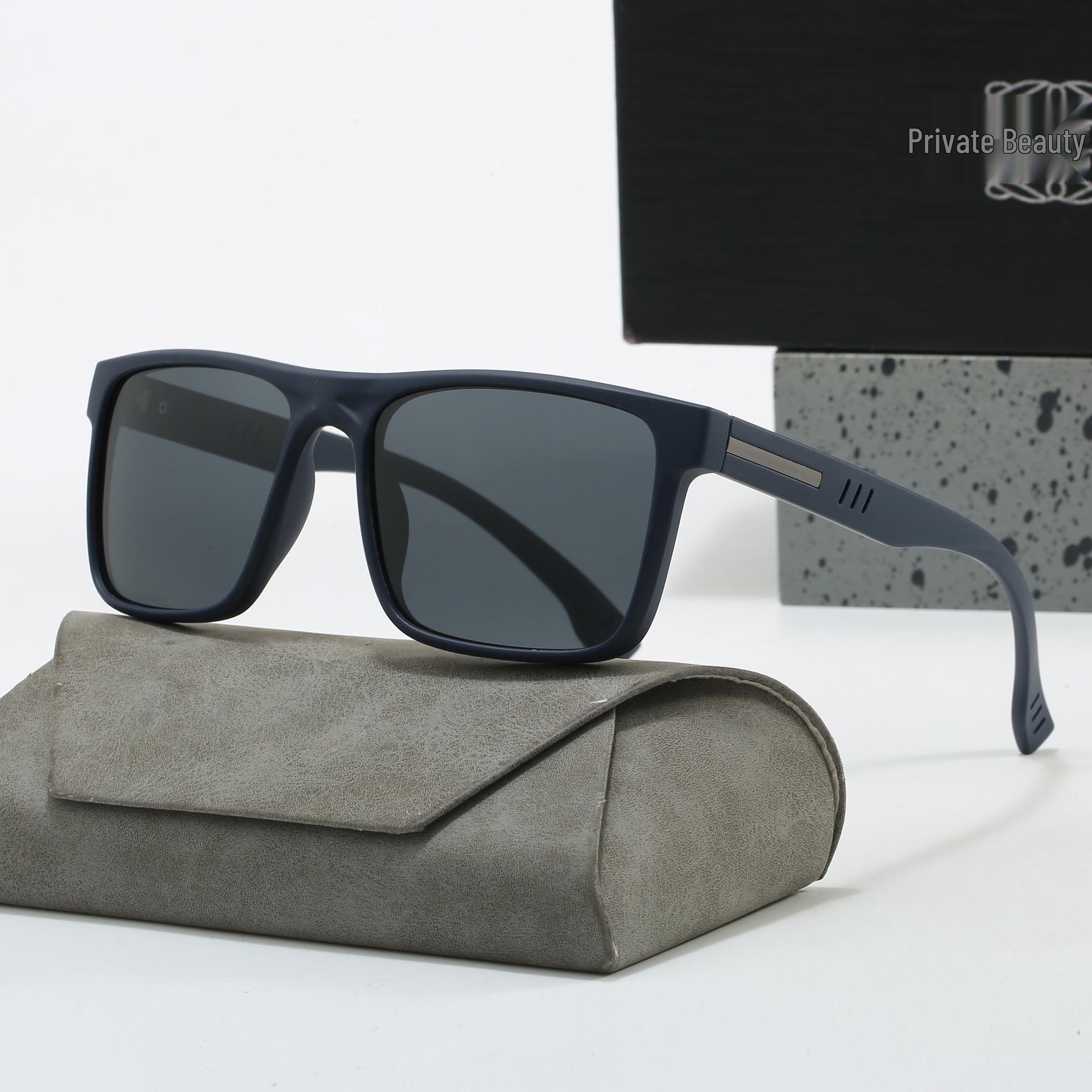 High-End Men s Polarized UV Protection Sports Sunglasses for Driving