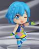 Nendoroid PriPara Dorothy West Twin Gingham Coordination D Painted Complete Figure Co-de Non-scale ABS&PVC