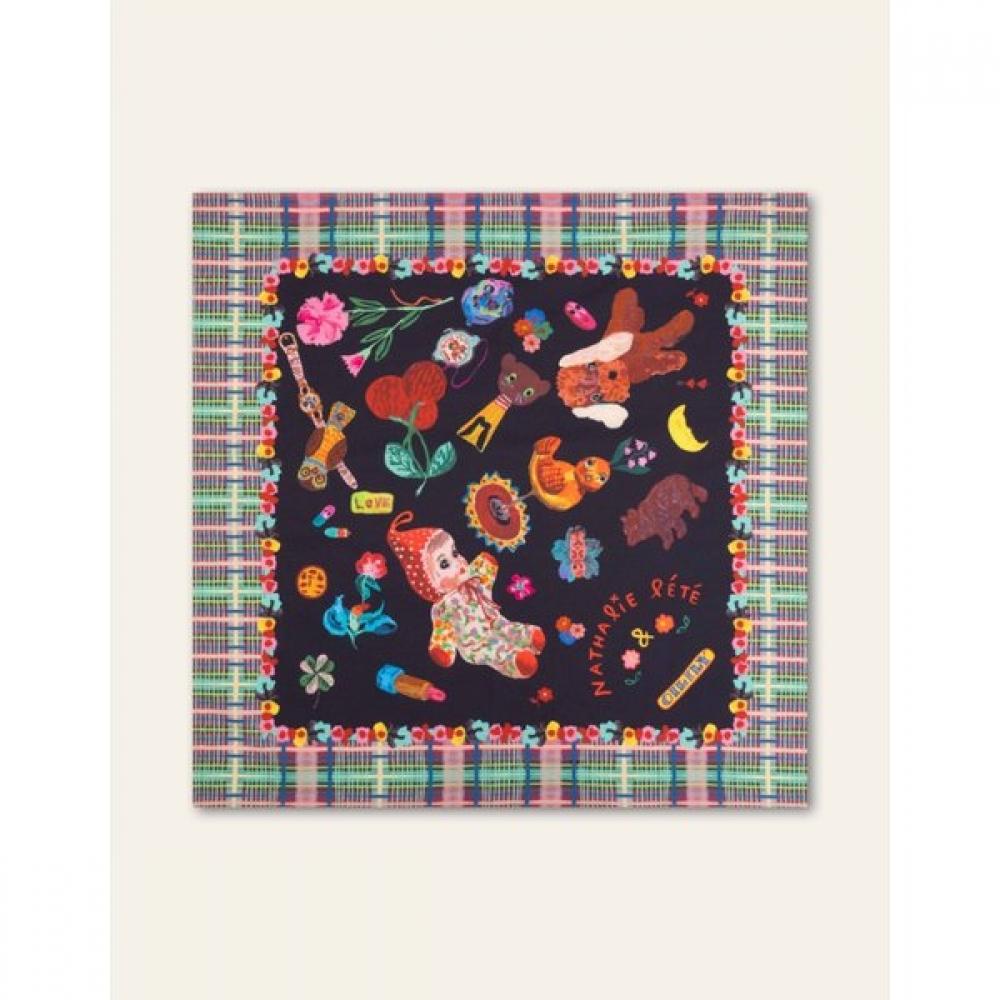 Oilily Scarf [25fw] Avendana Okhfesc001a F