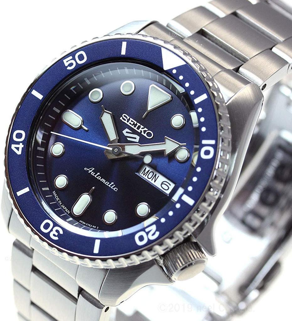 Seiko 5 Sports Automatic Watch SRPD51K1 Men's