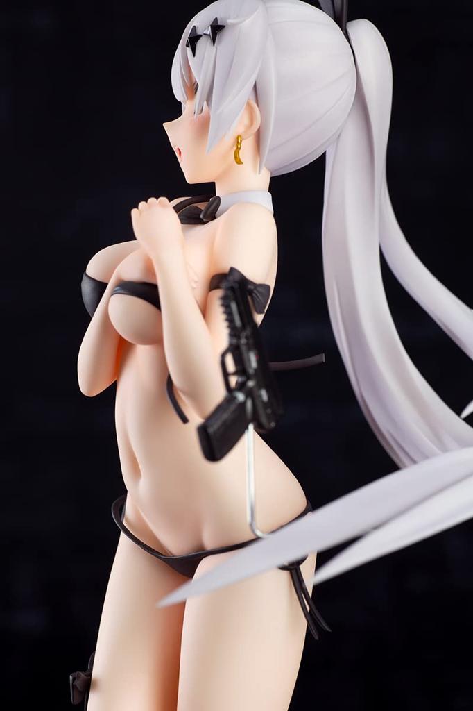 Faleno Dolls Frontline Swimsuit Injured Scale PVC Painted Complete Figure PH60287 Five-seven Ver. (Cruise Queen) 1/7