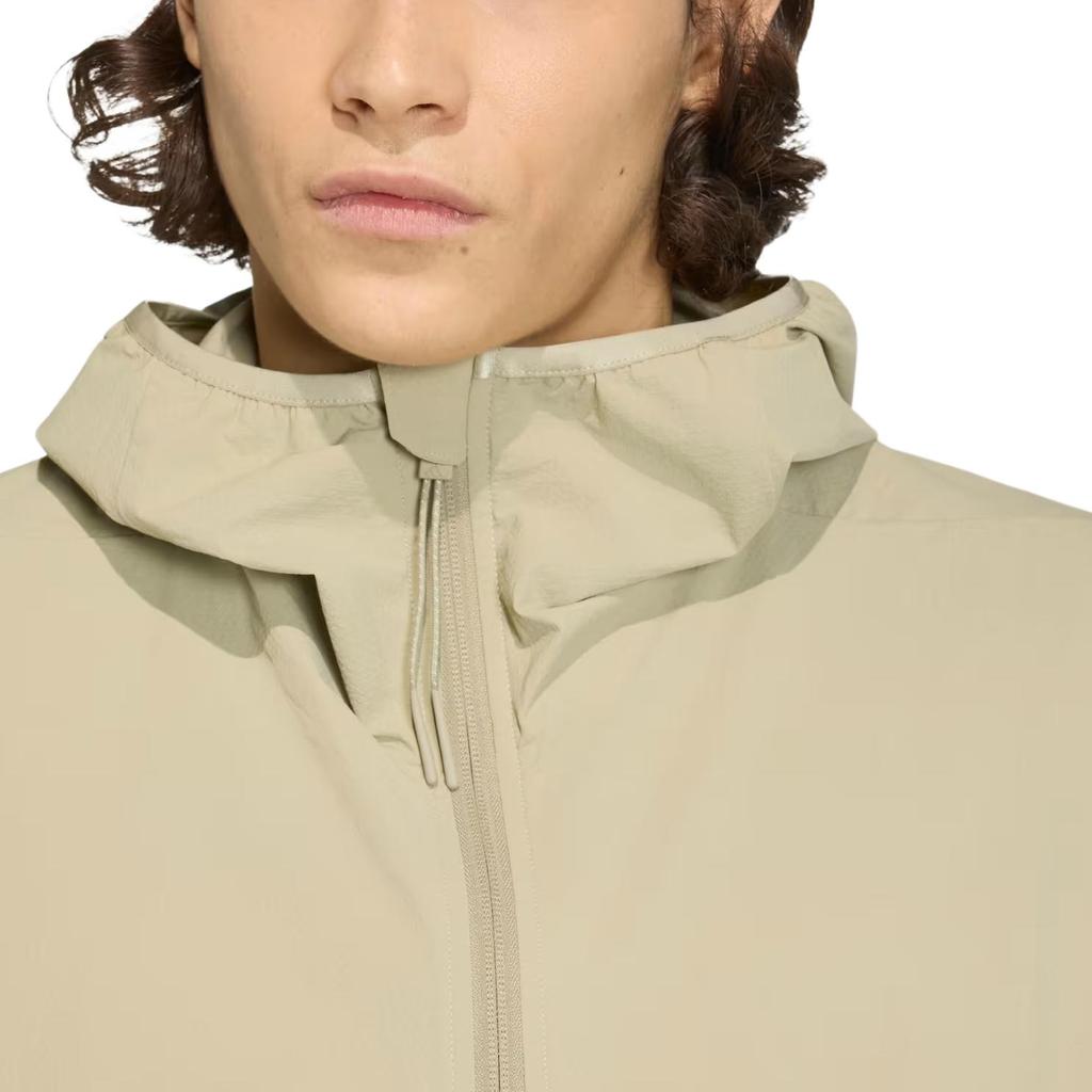 Adidas Solid Color Long Sleeve Jacket Men jackets KE8073