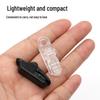Windproof Crocodile Clip Tent Fixing Buckle for Outdoor Camping Tarps