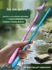Parent-Child Beginner Fishing Rod Kit: Compact Mini Hand Rod with Accessories for Kids