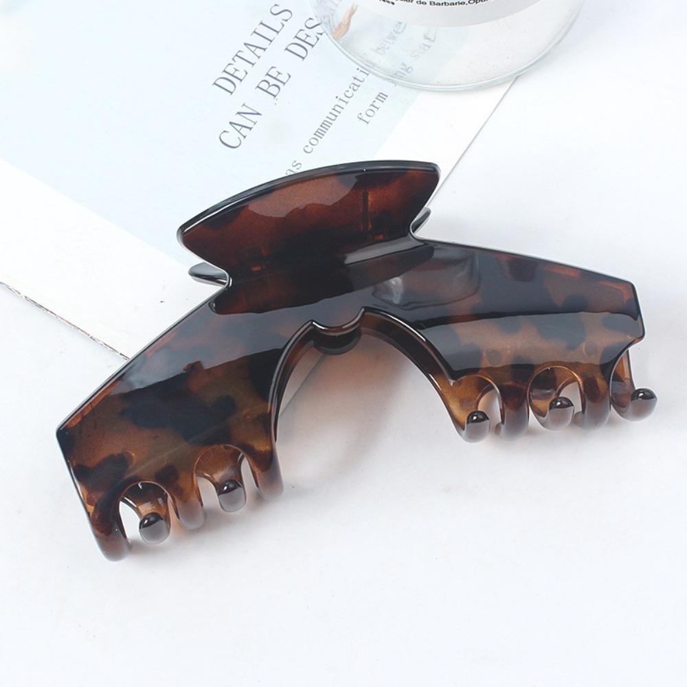Non-Slip Design Hat Claw Clips Large Size Cap Clips New Hair Clips  Thick Hair