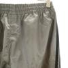 adidas Wind pants M gray Tricot lining Men's Used