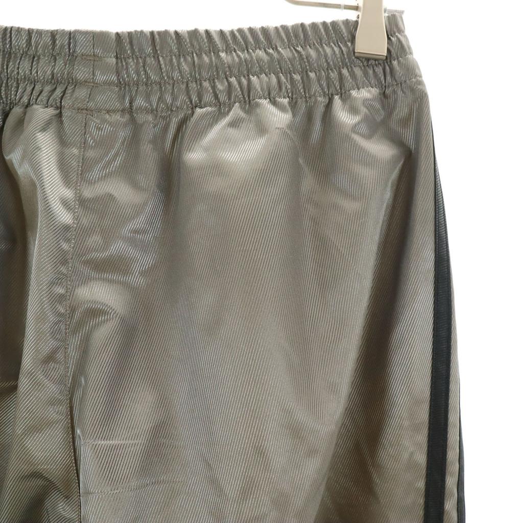 adidas Wind pants M gray Tricot lining Men's Used