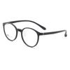 VICKY Ultralight Children's Frames Silicone Eyewear Anti-blue Light Lenses Myopia Farsightedness Customizable Prescription 8809
