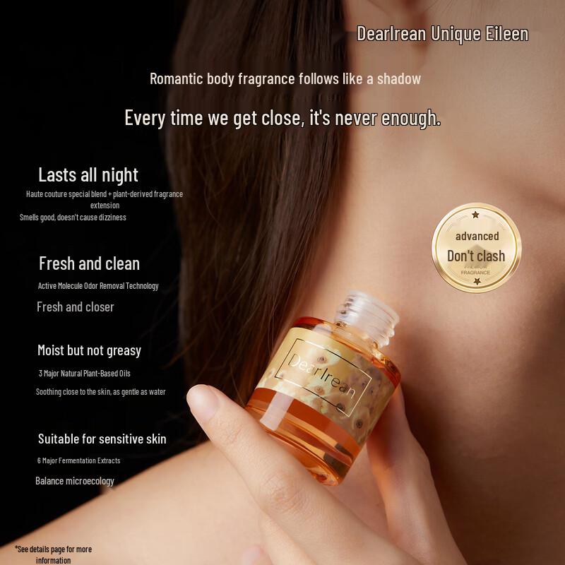 Dear Irean Secret Garden Perfume