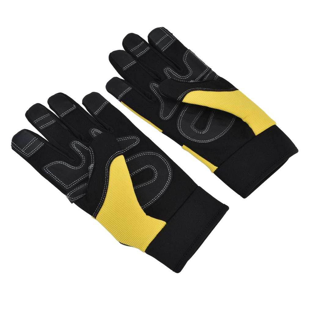 Gardening Work Gloves Screen Touching Yard Landscape Working Gloves Universal for PlantingL