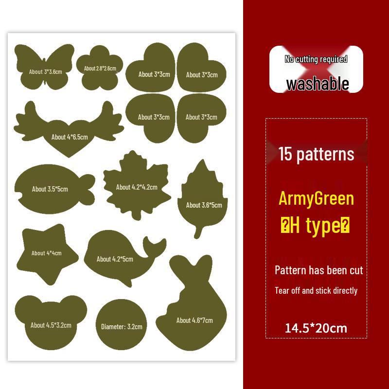 

Водонепроницаемая самоклеящаяся заплатка для ремонта пуховика без шитья - Модная аппликация для починки одежды