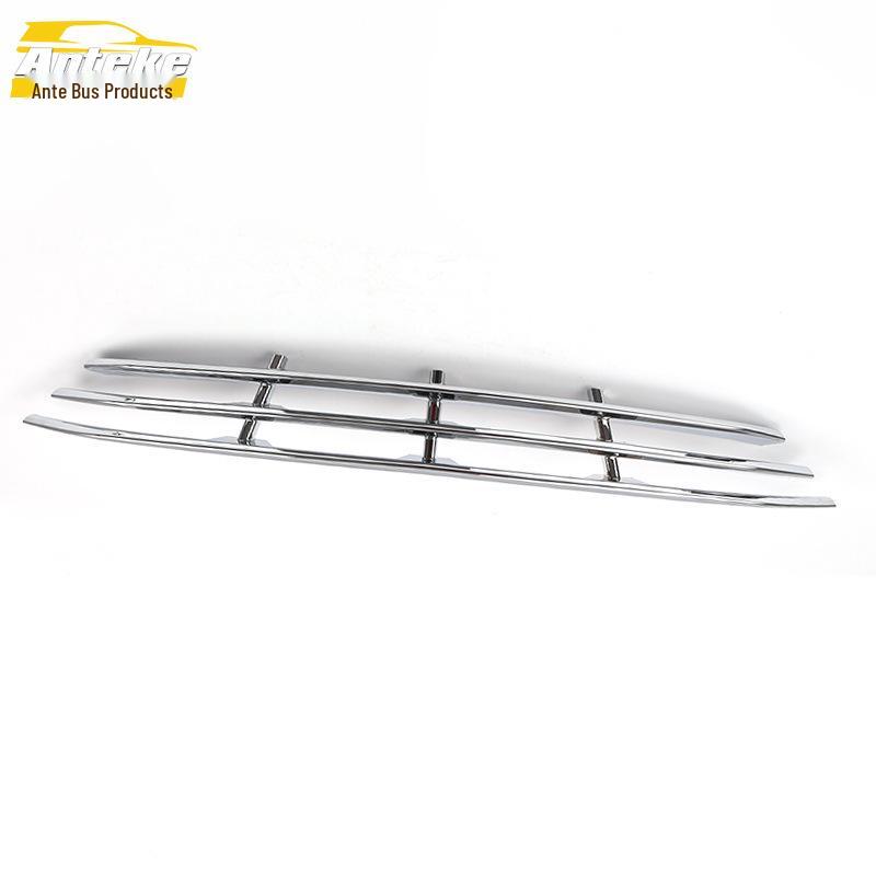 Yuexiang V7 Grille Trim: Electroplated Front Lip & Anti-Scratch Bright Strip Modification Accessories
