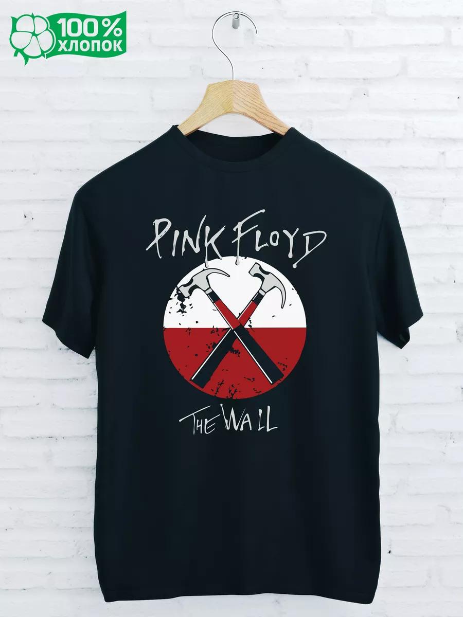 PINK FLOYD ROCK Print T-Shirt M