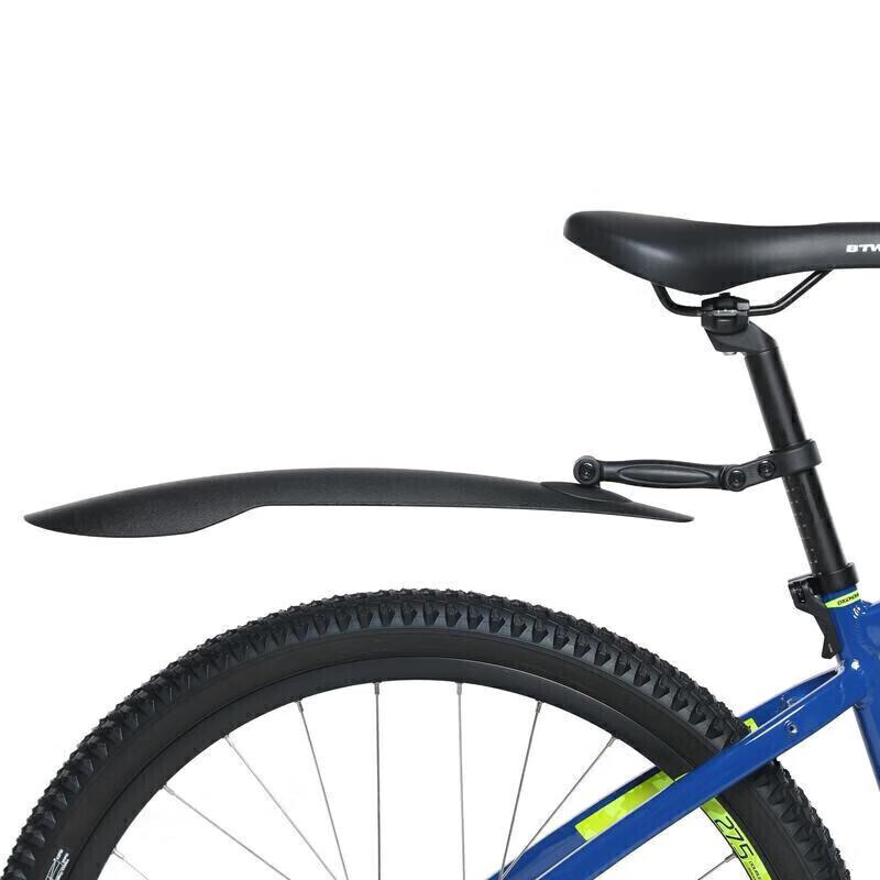 Set Parafanghi Anteriori e Posteriori per Mountain Bike Decathlon