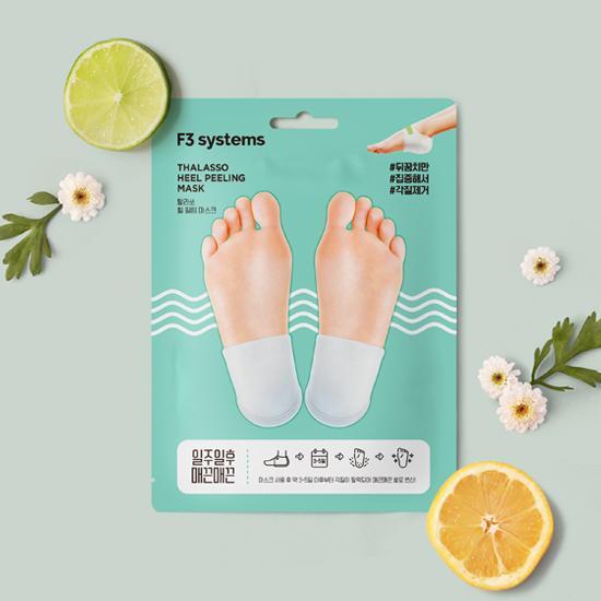 F3 Thalasso Hill Peeling Mask