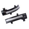 OEM 8351A135 for Mitsubishi Outlander 2013- Lancer 2016 LED Side Wing Dynamic Turn Signal Light Rearview Mirror Indicator