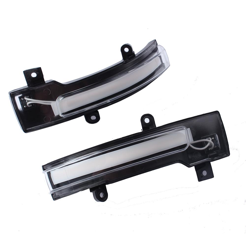 OEM 8351A135 for Mitsubishi Outlander 2013- Lancer 2016 LED Side Wing Dynamic Turn Signal Light Rearview Mirror Indicator