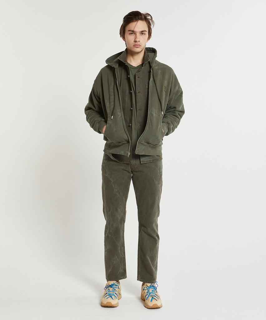 Nassonomeol (M) 5-Pocket Pants Olive 5Pkt Pant Olive