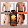 Body Self Tanning Drops, Sunless Tan Suntan Oil Body Face Self Tanner with Safe Use Design for Healthy Beautiful Skin and Glamour