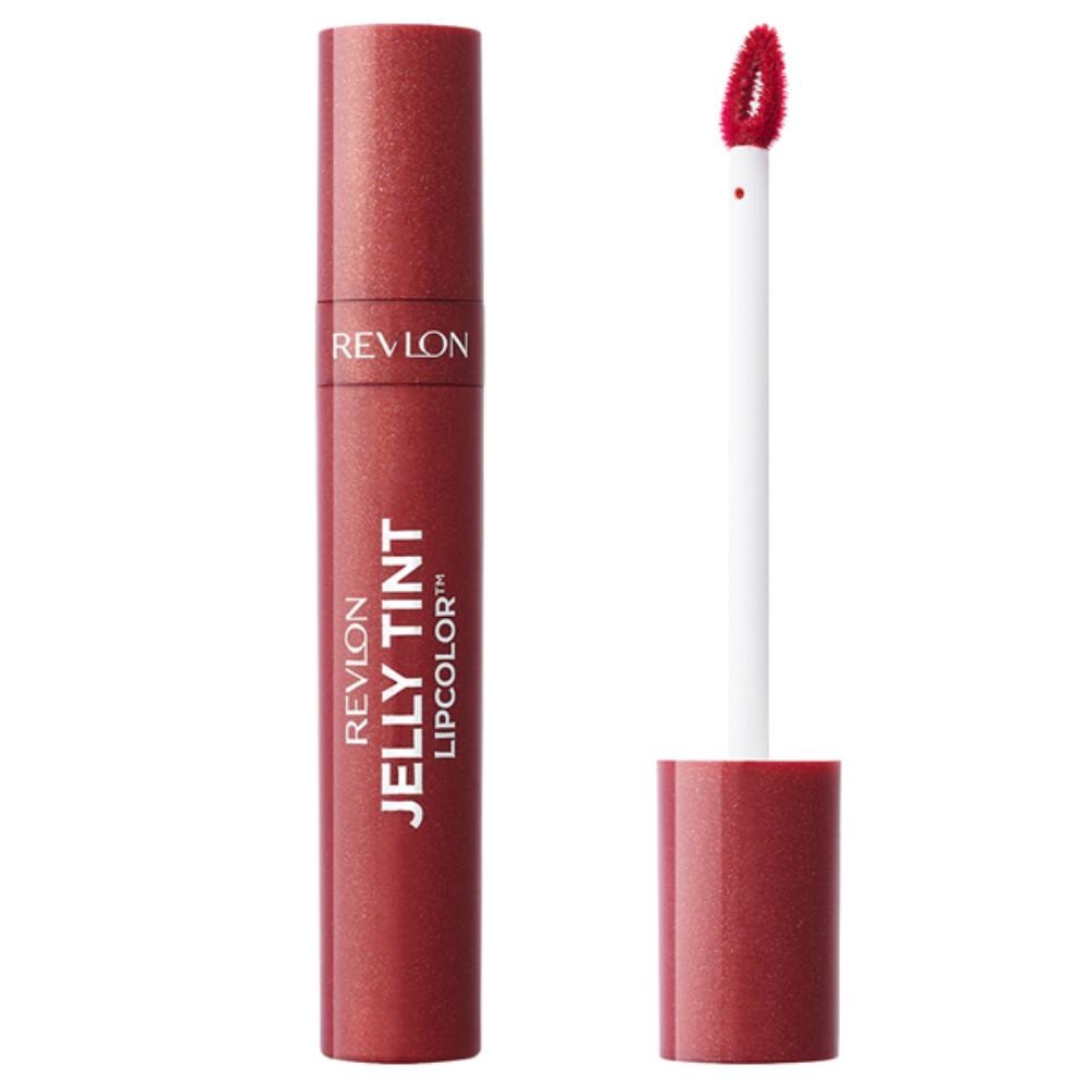 

REVLON Jelly Tint Lip Color 008 Cranberry Splash 009 Apple Cinnamon 26г 009 Apple Cinnamon