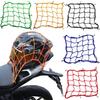 Helmet Tank Luggage Motorcycle Elastic Net 6 Hooks Motorcycle Accessories Motorcycle Storage Mesh